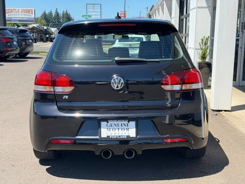 Used 2013 Volkswagen Golf R 4-Door AWD/4WD image 4