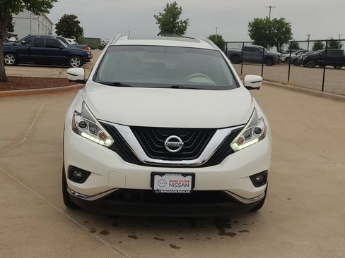 Used 2017 Nissan Murano Platinum w/ Platinum Technology Package FWD image 5