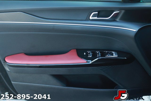 Certified 2026 Kia K5 GT-Line w/ GT-Line Red Interior Package FWD image 11
