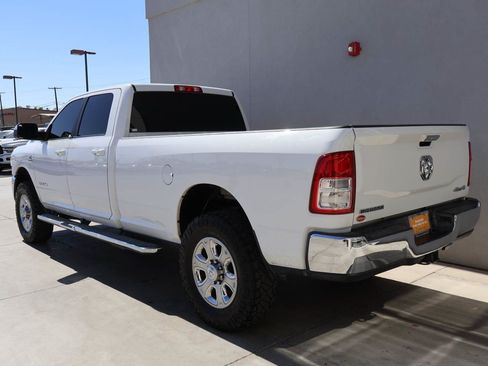 Used 2019 RAM 2500 Big Horn AWD/4WD image 3