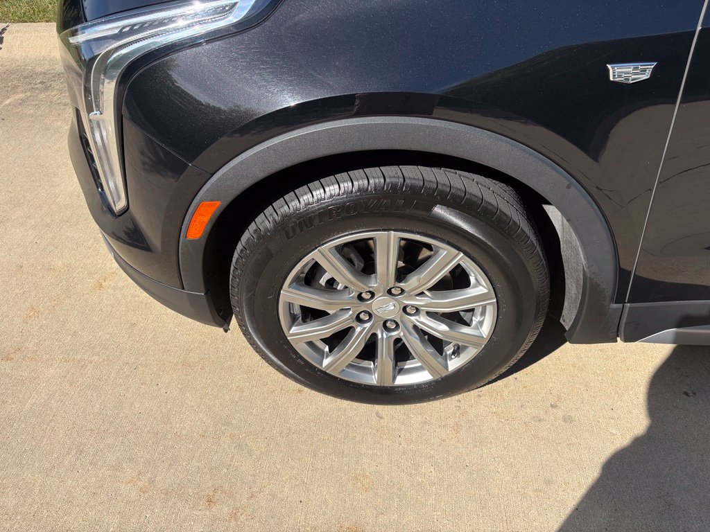 Used 2023 Cadillac XT4 Premium Luxury AWD/4WD image 53