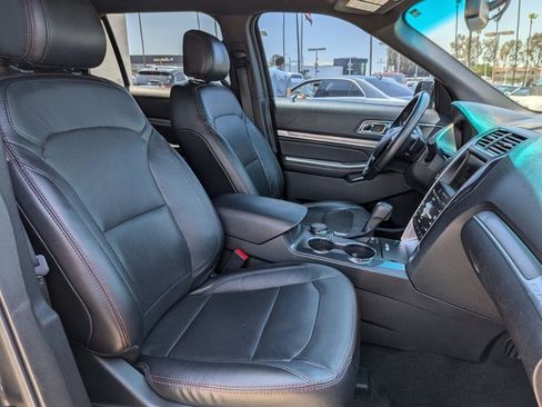 Used 2016 Ford Explorer Sport AWD/4WD image 21