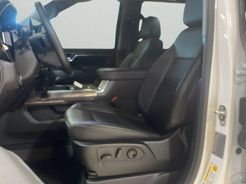 Used 2024 Chevrolet Silverado 2500 LTZ w/ LTZ Plus Package AWD/4WD image 12