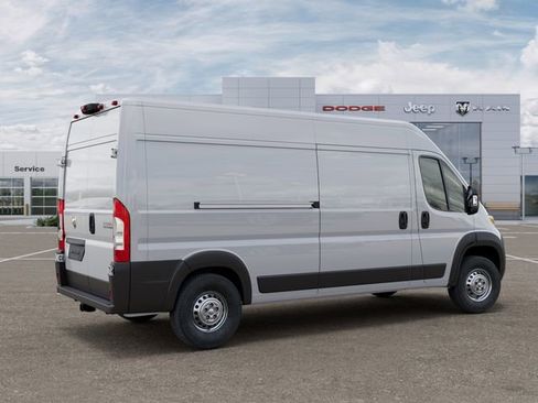 New 2026 RAM ProMaster 2500 w/ Convenience Group image 4