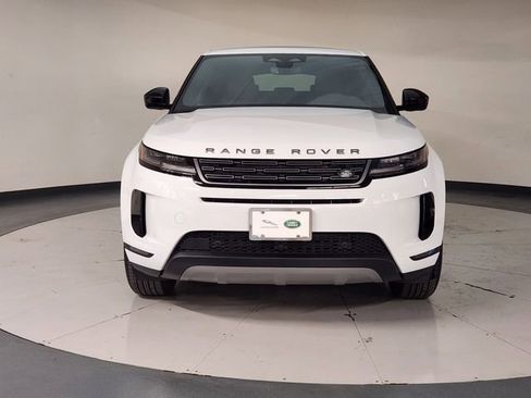 Used 2026 Land Rover Range Rover Evoque S AWD/4WD image 9