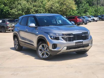 Certified 2026 Kia Seltos LX