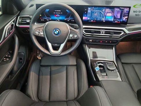 Used 2023 BMW i4 eDrive35 w/ Premium Package RWD image 38