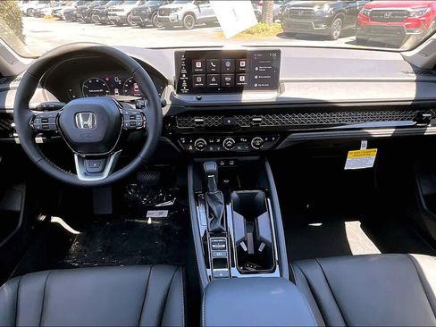 New 2026 Honda Accord Touring image 5