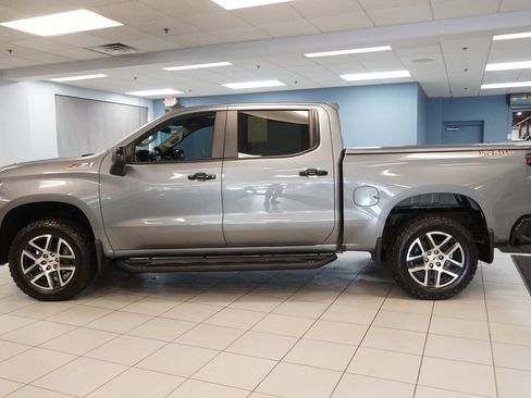 Used 2021 Chevrolet Silverado 1500 LT Trail Boss w/ Convenience Package II AWD/4WD image 4