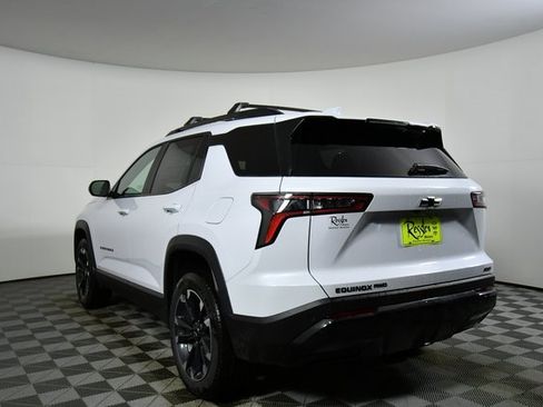 New 2026 Chevrolet Equinox RS w/ LPO, Floor Liner Package image 13