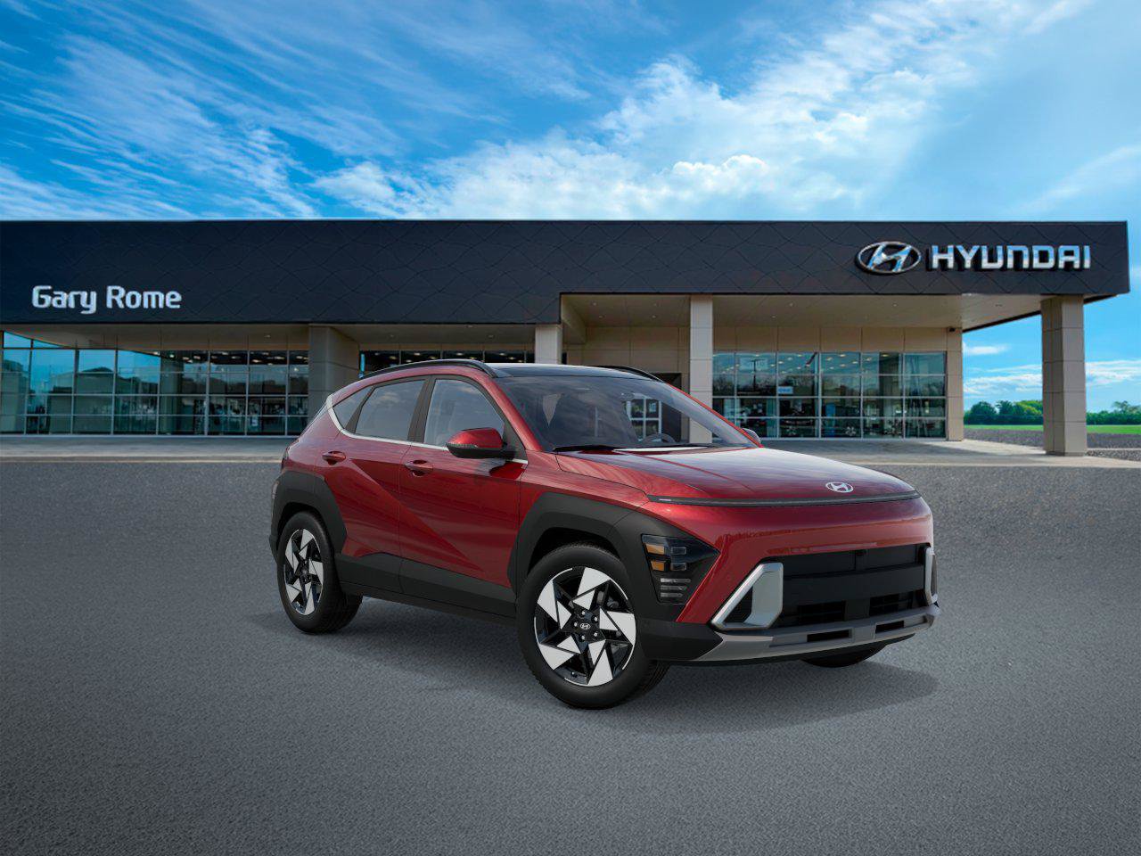 New 2027 Hyundai Kona Limited AWD/4WD image 2