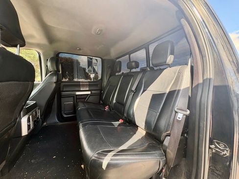 Used 2019 Ford F250 Lariat w/ Lariat Value Package AWD/4WD image 12