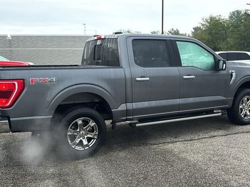 Used 2023 Ford F150 XLT w/ Equipment Group 302A High AWD/4WD image 26