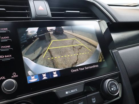 Used 2021 Honda Civic Sport image 12