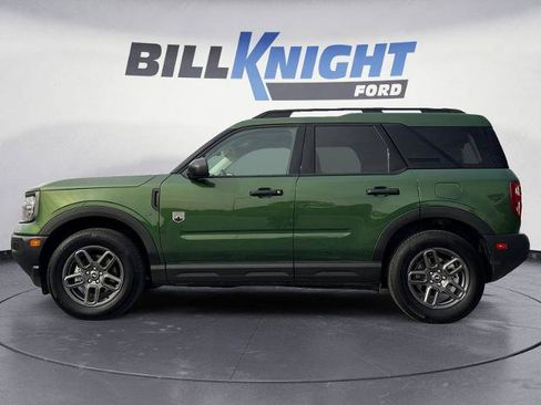 Certified 2025 Ford Bronco Sport Big Bend w/ Convenience Package image 2