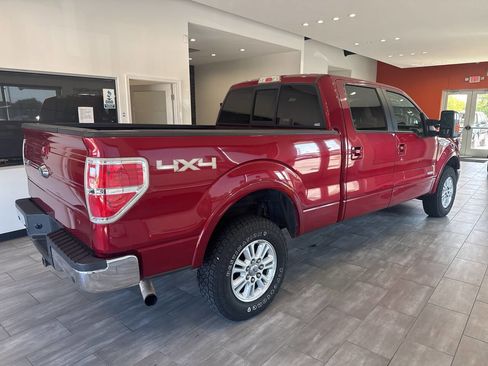 Used 2013 Ford F150 Lariat w/ HD Payload Pkg image 19