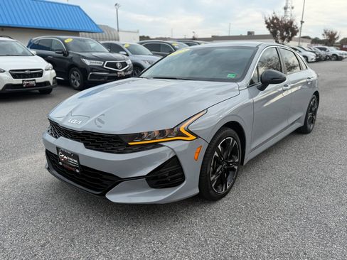 Used 2023 Kia K5 GT-Line image 3