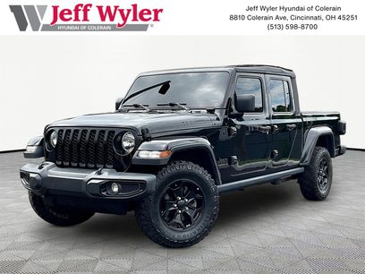 Used 2021 Jeep Gladiator Sport