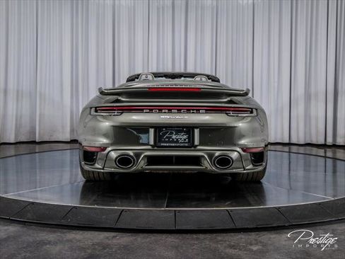 Used 2022 Porsche 911 Turbo S AWD/4WD image 26