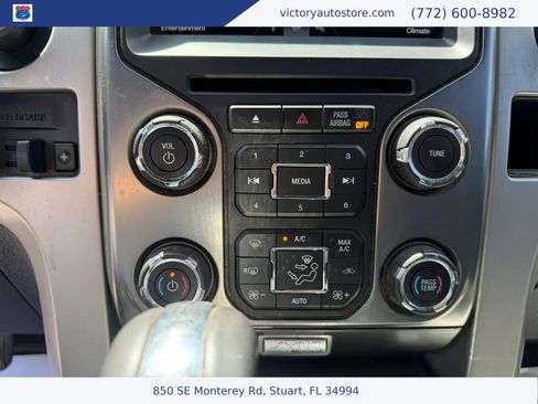 Used 2014 Ford F150 FX4 w/ Equipment Group 402A Luxury AWD/4WD image 31