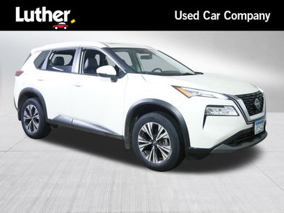 Used 2022 Nissan Rogue SV w/ SV Premium Package