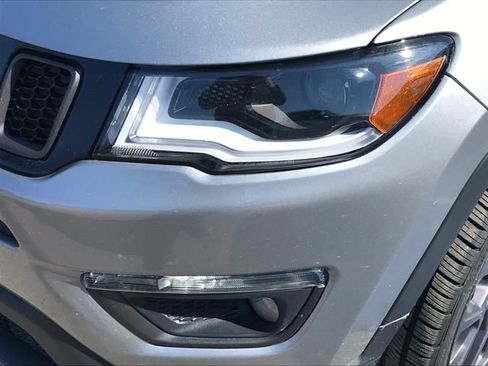 Used 2020 Jeep Compass High Altitude image 7