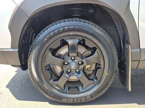 Used 2023 Subaru Forester Wilderness AWD/4WD image 9