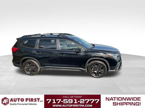 Used 2023 Subaru Ascent Onyx Edition Limited AWD/4WD image 3