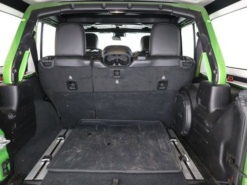 Used 2019 Jeep Wrangler Unlimited Rubicon image 22