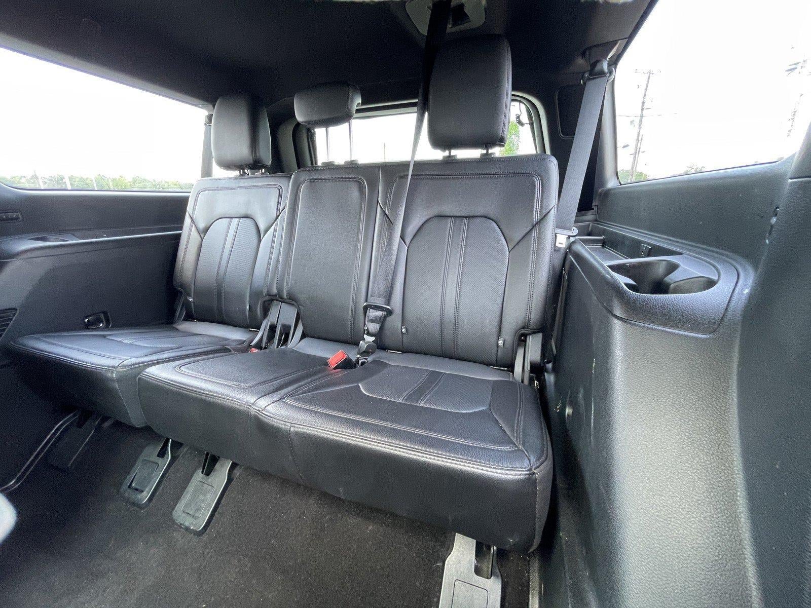 Used 2020 Ford Expedition Max Limited w/ Equipment Group 301A RWD image 45