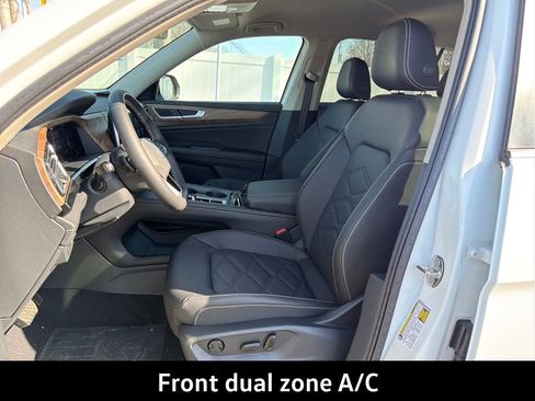 New 2026 Volkswagen Atlas SE AWD/4WD image 9