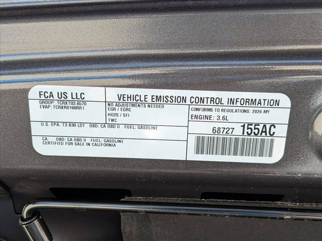 New 2026 Jeep Gladiator Mojave AWD/4WD image 18