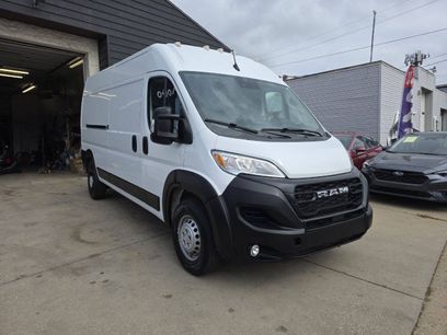 Used 2024 RAM ProMaster 2500 w/ Convenience Group