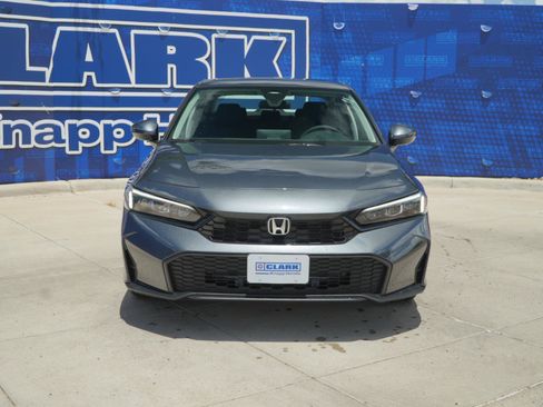 New 2026 Honda Civic LX image 2