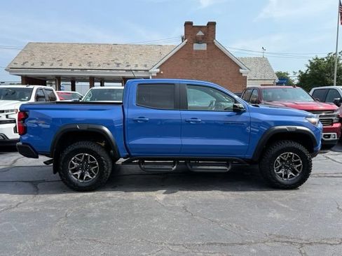 Used 2026 Chevrolet Colorado ZR2 w/ Technology Package AWD/4WD image 8