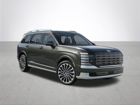 New 2026 Hyundai Palisade Calligraphy AWD/4WD image 5