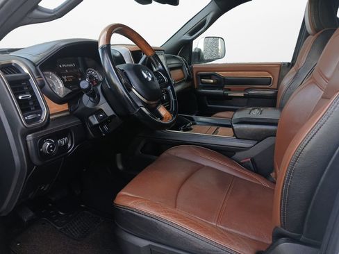 Used 2022 RAM 2500 Limited AWD/4WD image 19