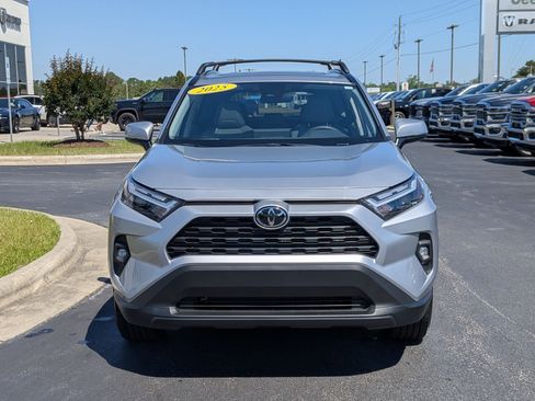 Used 2025 Toyota RAV4 XLE Premium FWD image 2