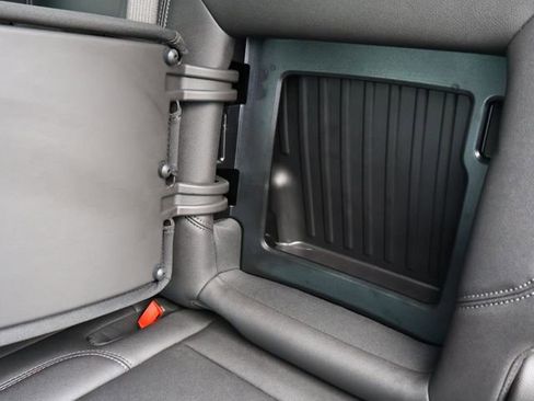 Used 2025 Chevrolet Silverado 1500 LT Trail Boss w/ LT Trail Boss Premium Package image 22