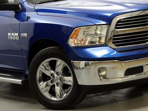 Used 2017 RAM 1500 Big Horn image 3