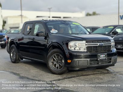 Used 2023 Ford Maverick Lariat w/ Lariat Luxury Package