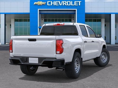 New 2026 Chevrolet Colorado W/T w/ WT Convenience Package II RWD image 4