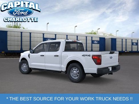 New 2026 Ford F150 XL w/ Tow/Haul Package AWD/4WD image 4