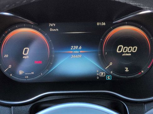 Used 2022 Mercedes-Benz GLC 300 image 33