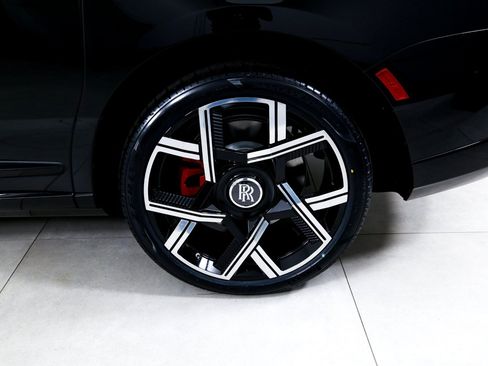 New 2027 Rolls-Royce Cullinan Black Badge AWD/4WD image 40