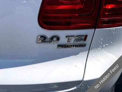 Used 2015 Volkswagen Tiguan SE AWD/4WD image 8
