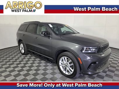 Used 2024 Dodge Durango GT