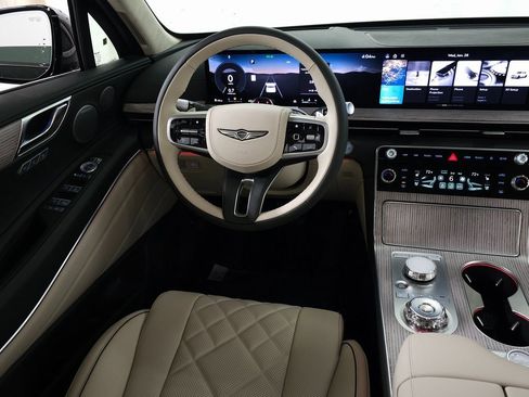 New 2026 Genesis GV80 3.5T Prestige image 15