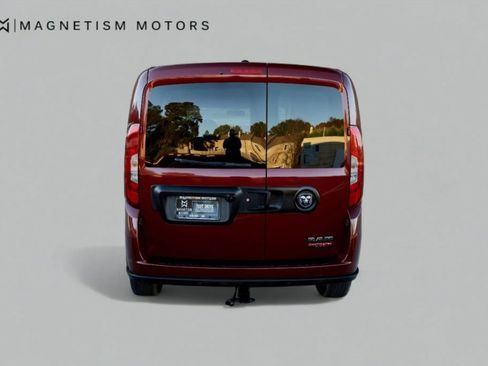 Used 2015 RAM ProMaster City Tradesman SLT w/ Rear Back-up Camera Group image 8