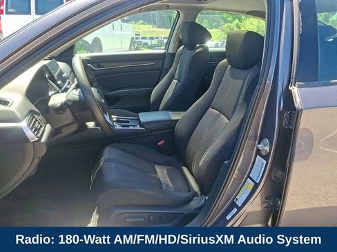 Used 2018 Honda Accord EX image 2